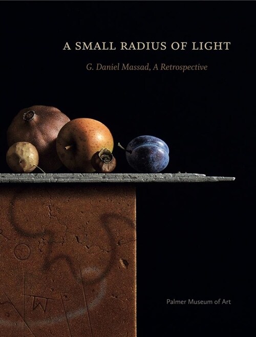 Small Radius Light: G. DANIEL MASSAD, HB: G. Daniel Massad, A Retrospective (Hardcover)