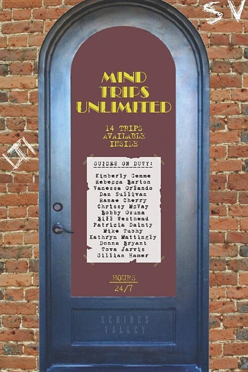 Mind Trips Unlimited (Paperback)