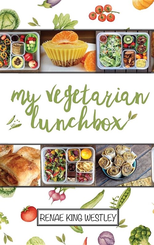 My Vegetarian Lunchbox (Hardcover)