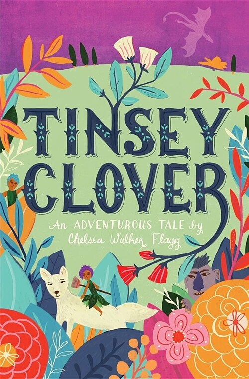 Tinsey Clover (Paperback)