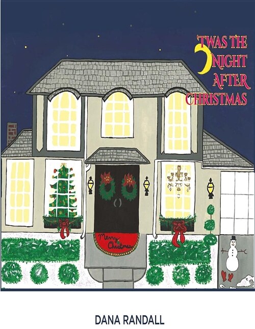 twas the Night After Christmas (Paperback)