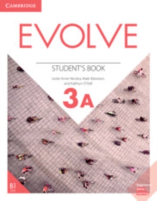 Evolve Level 3a Students Book (Paperback)