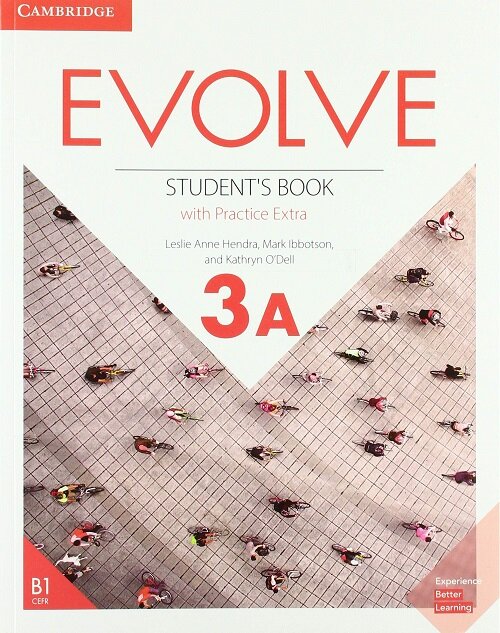 Evolve Level 3A Students Book with Practice Extra (Package)