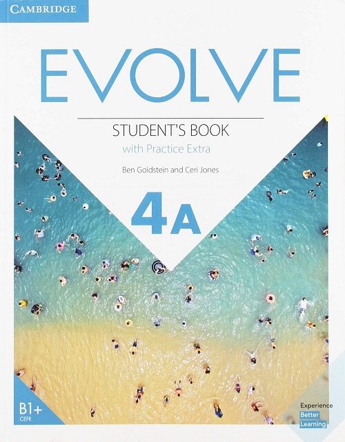 Evolve Level 4A Students Book with Practice Extra (Package)