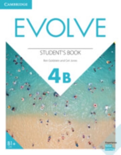 Evolve Level 4b Students Book (Paperback)