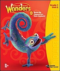 Reading Wonders, Grade 1, Teacher Edition Volume 2