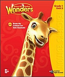 Reading Wonders, Grade 1, Teacher Edition Volume 3