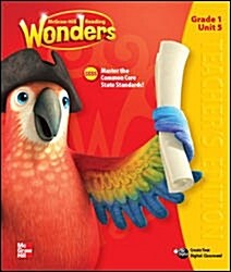 Reading Wonders, Grade 1, Teacher Edition Volume 5