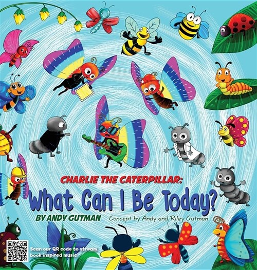 What Can I Be Today? (Hardcover)