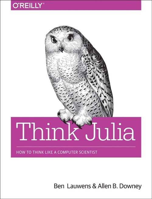 Think Julia: How to Think Like a Computer Scientist (Paperback)