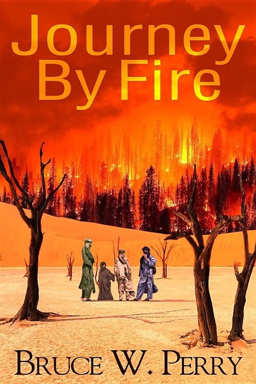 Journey by Fire (Paperback)