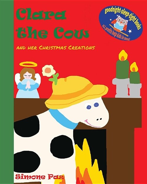 Clara the Cow and Her Christmas Creations (Paperback)