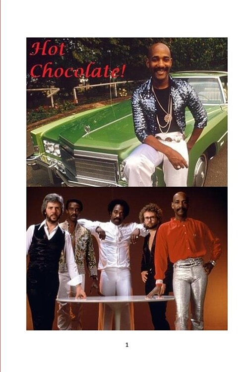 Hot Chocolate!: Golden Anniversary (Paperback)