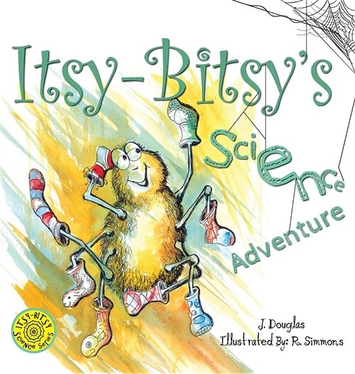 Itsy-Bitsys Science Adventure (Hardcover)