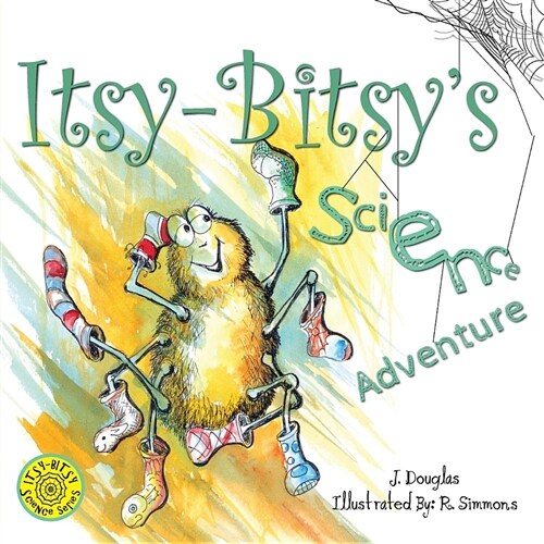 Itsy-Bitsys Science Adventure (Paperback)