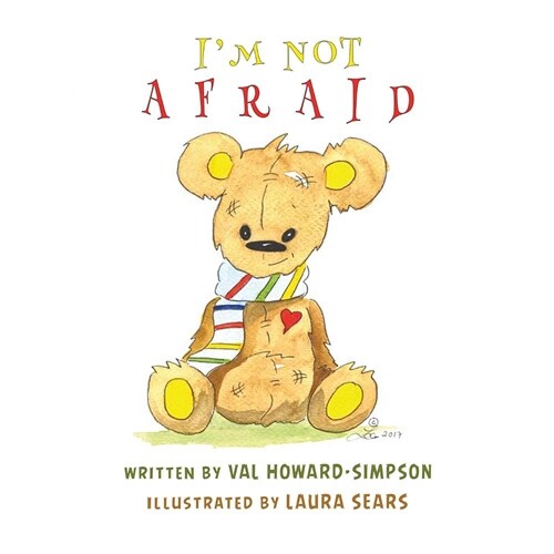 Im Not Afraid (Paperback)