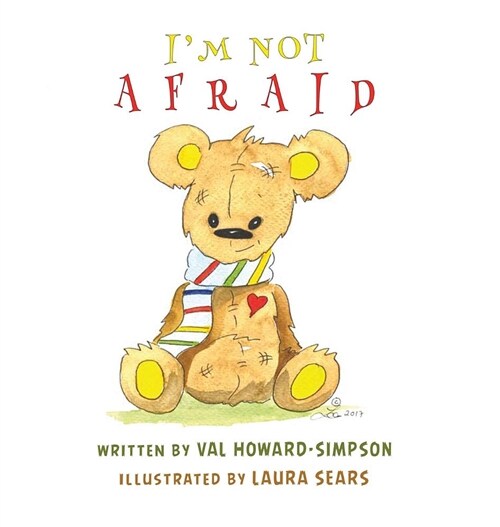 Im Not Afraid (Hardcover)