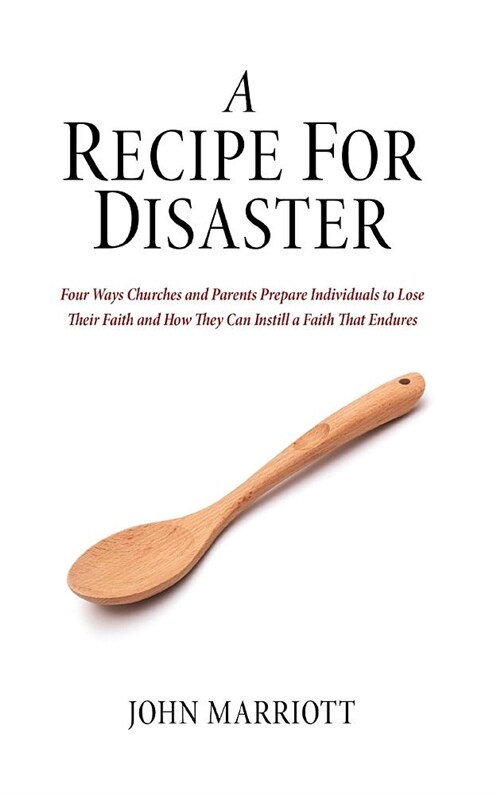 A Recipe for Disaster (Hardcover)