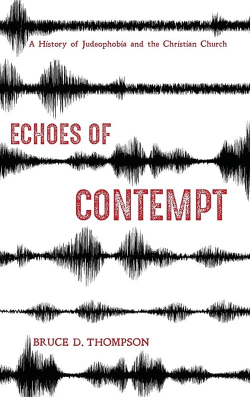 Echoes of Contempt (Hardcover)