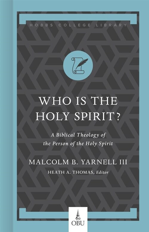 Who Is the Holy Spirit?: Biblical Insights Into His Divine Person (Hardcover)