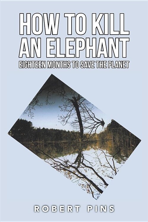 How to Kill an Elephant: Eighteen Months to Save the Planet (Paperback)