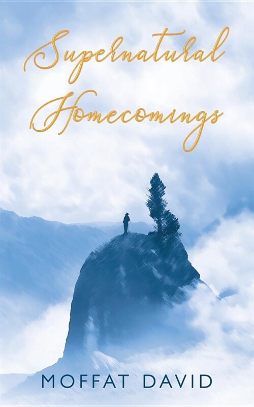 Supernatural Homecomings (Paperback)