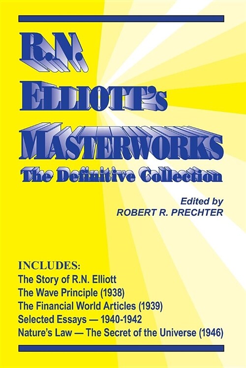 RN Elliotts Masterworks: The Definitive Collection (Paperback)