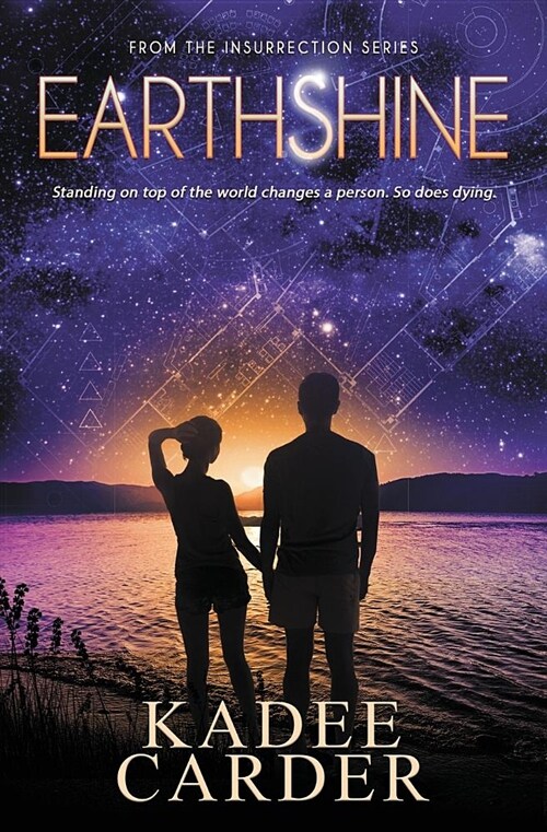 Earthshine: A Young Adult Science Fiction Fantasy (Paperback)