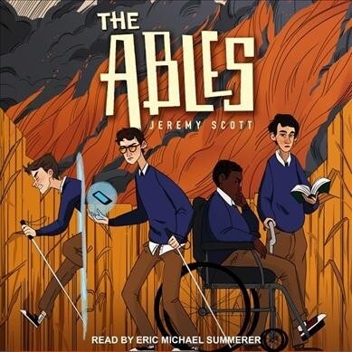 The Ables (Audio CD)