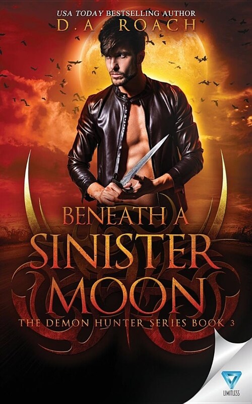 Beneath a Sinister Moon (Paperback)