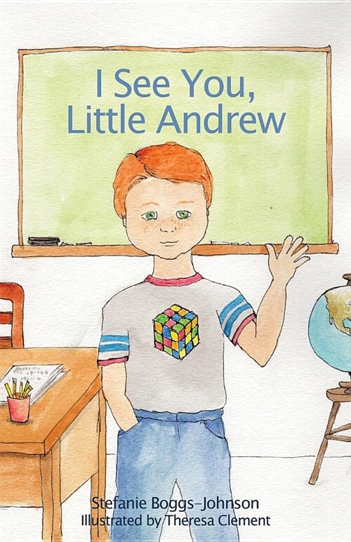 I See You Little Andrew (Paperback)