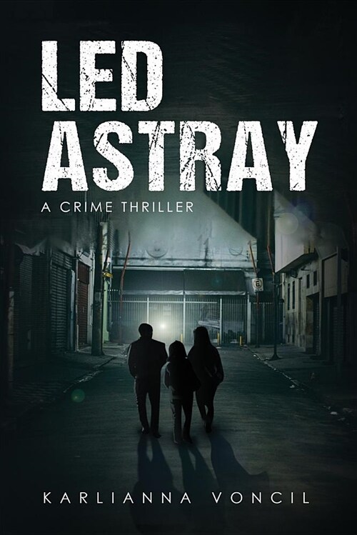 Led Astray: A Crime Thriller (Paperback)