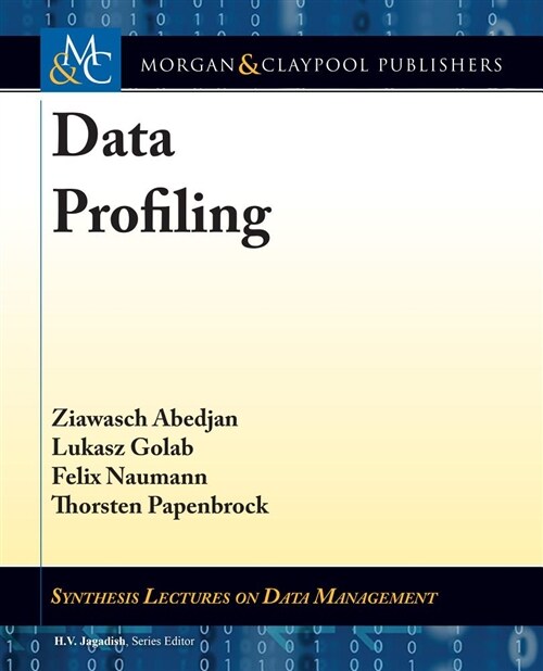 Data Profiling (Hardcover)