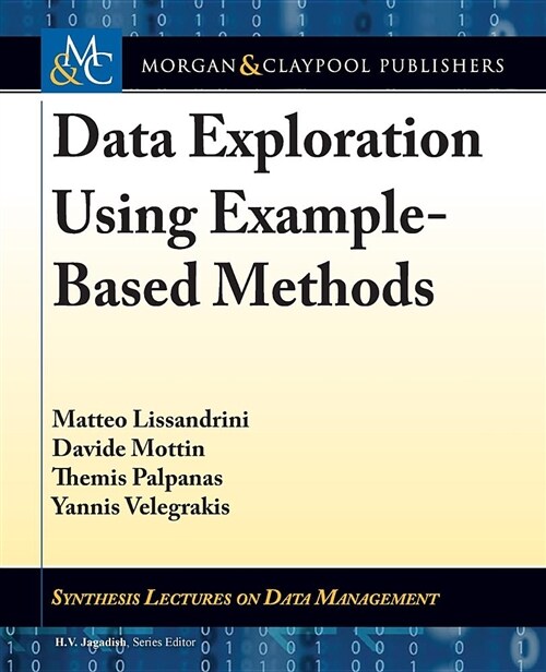 Data Exploration Using Example-Based Methods (Paperback)