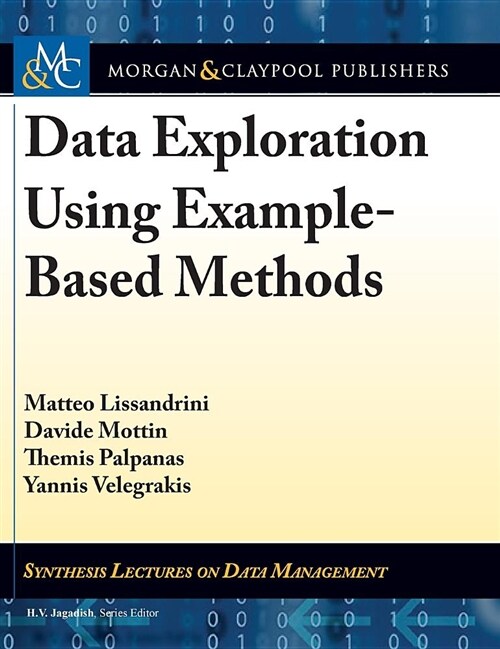 Data Exploration Using Example-Based Methods (Hardcover)