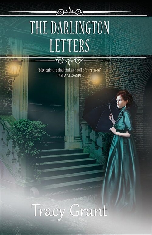 The Darlington Letters (Paperback, Ingram)