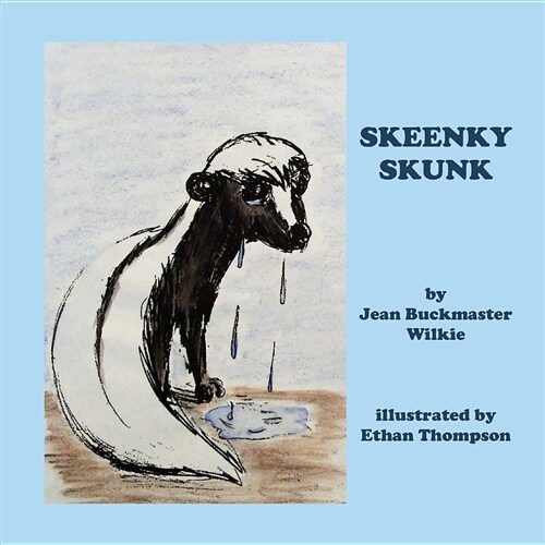 Skeenky Skunk (Paperback)