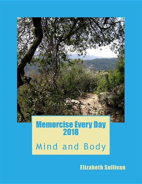 Memorcise Every Day 2018 (Paperback)