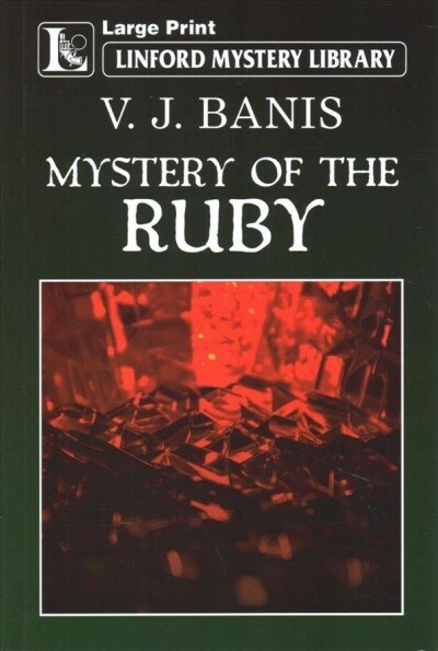 Mystery of the Ruby (Paperback)