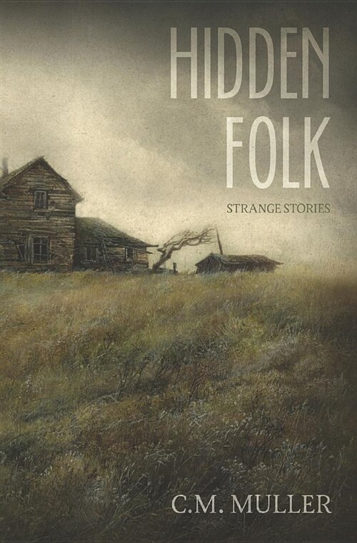 Hidden Folk: Strange Stories (Paperback)