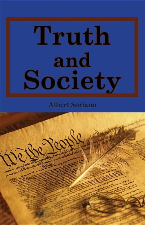 Truth and Society (Paperback)