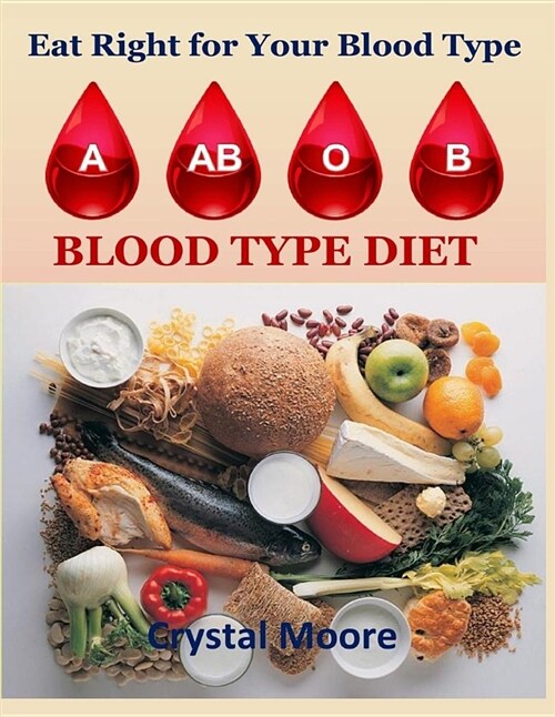 Blood Type Diet: Eat Right for Your Blood Type (Paperback)