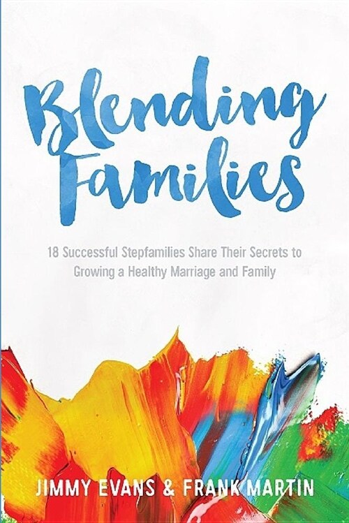 Blending Families (Paperback)