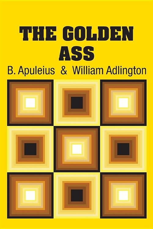 The Golden Ass (Paperback)