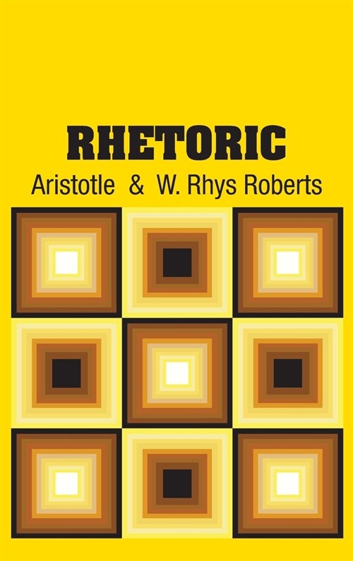 Rhetoric (Hardcover)