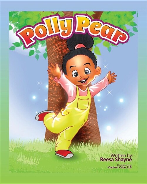 Polly Pear (Paperback)