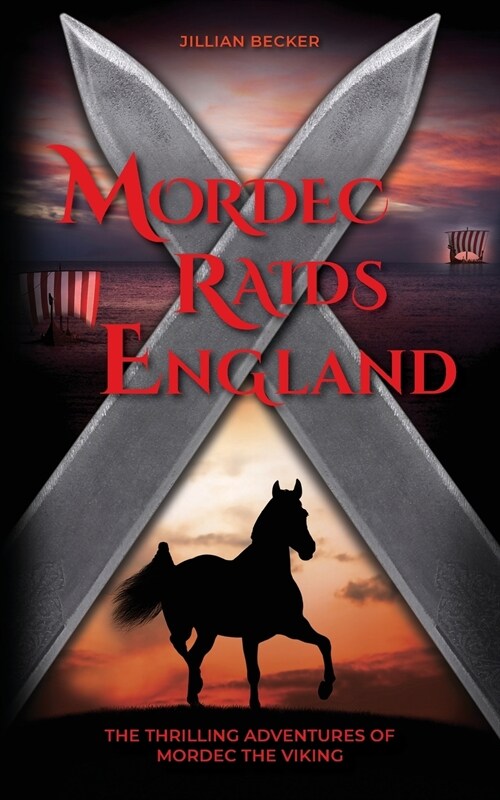 Mordec Raids England (Paperback)