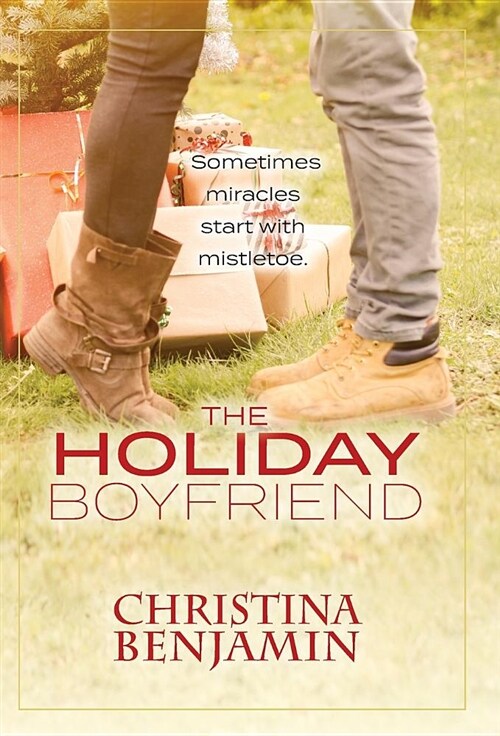 The Holiday Boyfriend (Hardcover)