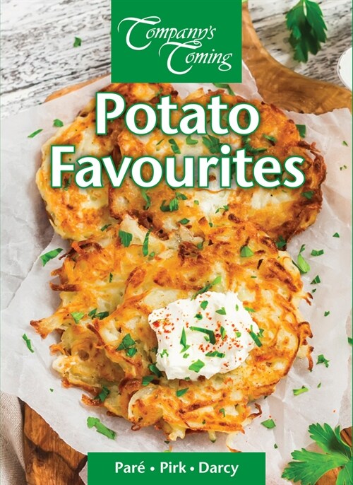 Potato Favourites (Spiral)