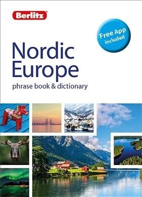 Berlitz Phrasebook & Dictionary Nordic Europe(Bilingual dictionary) (Paperback, 2 Revised edition)